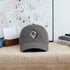 Kutztown University Grateful Dead Stealie Dad Hat - charcoal